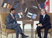 داکترعبدالله عبدالله با سفیر هند دیدار و گفتگو کرد