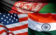 افغانستان، هند و امریکا 226x145 - برگزاری نشست سه جانبه افغانستان، هند و امریکا در نیویارک