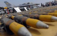 موافقت امریکا با فروش ۱۹۷ ملیون دالر سلاح به مصر