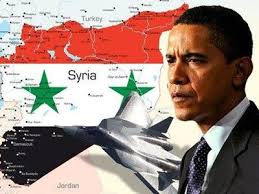 نقش امریکا در بحران سوریه
