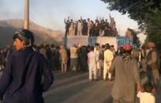 طالبان شاهراه کابل- کندهار را به روی مسافران بستند