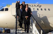 سفر رئیس جمهور غنی به کشور های آسترالیا، اندونیزیا و سنگاپور