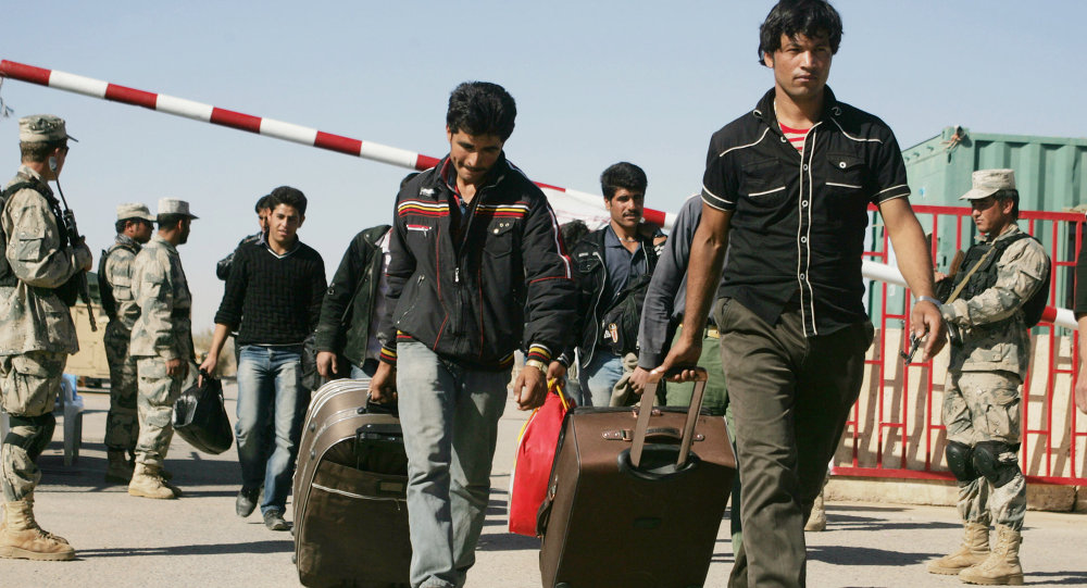 پناهجویان - دی پی‌ای از آغاز مجدد اخراج پناهجویان افغان از جرمنی خبر داد