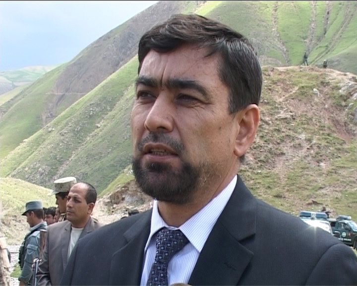 افغانستان در حال اتصال به چین است