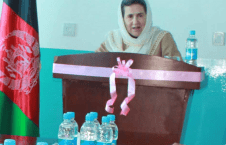 افتتاح اولین مرکز تشخیص و تداوی امراض سرطانی در کابل