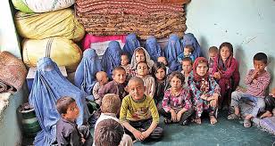 بیجا - جنگ و ناامنی عامل بیجا شدن بیش از یکصد هزار تن در افغانستان