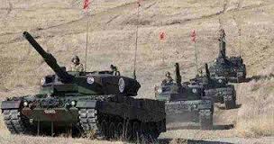 آغاز عملیات مشترک تاجکستان و چین علیه تروریزم