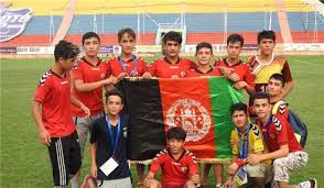 آغاز مسابقات فوتبال 12سالان در بلخ