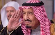 شاه سعودی بطور محرمانه با جنرال قطری دیدار کرد!
