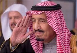 شاه سعودی بطور محرمانه با جنرال قطری دیدار کرد!