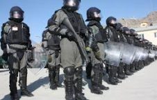یکجا شدن 70 پولیس نظم عامه در ارزگان با طالبان مسلح