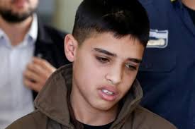 حکم ناعادلانه محکمه صهیونیستی برای طفل فلسطینی