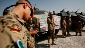 جرمنی - جرمنی قادر به اعزام نیروی نظامی به افغانستان نیست