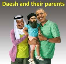 والدینِ داعش شناسایی شدند!