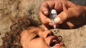 راه اندازی کمپاین واکسین فلج اطفال در سراسر کشور