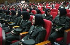 افزایش آمار زنانِ پولیس در افغانستان!