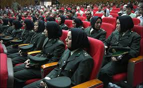 افزایش آمار زنانِ پولیس در افغانستان!
