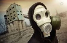 استفاده داعش از سلاح کیمیایی در عراق و سوریه