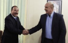 محمد حیدر اتمر، رئیس تصدی ملی بس شد