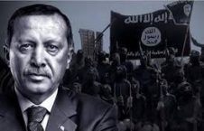 آغوش حمایتِ ترکیه به روی تروریست ها باز است!