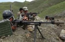 حمله گروهی طالبان بالای یک پُسته پولیس در ولایت فراه