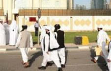 گروه طالبان هیات مذاکره کننده خود را به پاکستان اعزام کرد