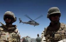 استقرار بیش از پنج هزار عسکر امریکایی در افغانستان و کویت