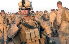 امریکا ده‌ها تفنگدار دیگر به افغانستان اعزام می‌کند!