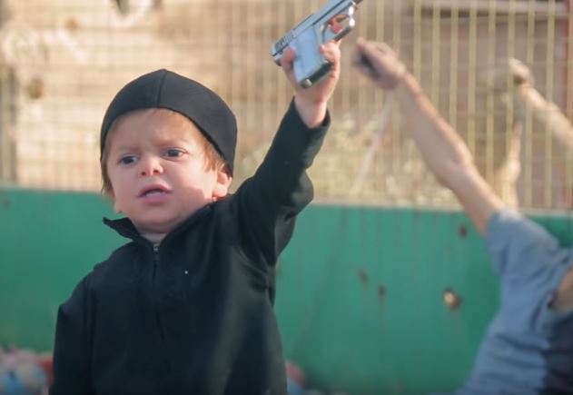 طفل داعشی4