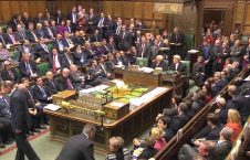 افشای اسناد دخالت اسراییل در پارلمان انگلیس!