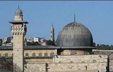 جنایتِ صهیونیست ها علیه مسجد الاقصی