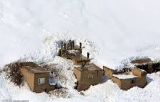افزایش تلفات بارش سنگین برف و سرما در کشور
