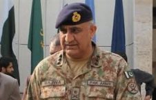 تاکید جنرال باجوه بر همکاری‌ نظامی اسلام‌آباد وکابل برای مبارزه با تروریزم