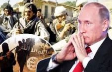 ابراز نگرانی مسکو از گسترش نفوذ و فعالیت داعش در افغانستان