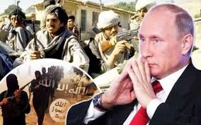 روسیه داعش
