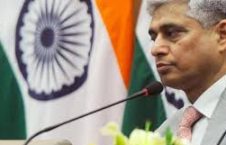 سوارپ: هند حامی برقراری صلح در افغانستان است