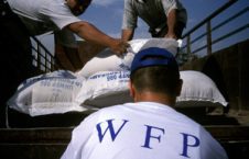 دفتر WFP به بیجاشده گان فراه مساعدت کرد