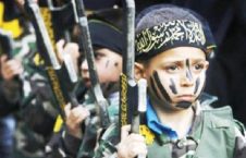 مکاتب داعش؛ محل آموزش جنایاتِ ضدّ بشری به اطفال