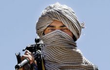 حمایت تسلیحاتی ترکمستان از طالبان