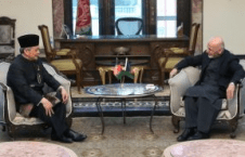 سفر قریب الوقوع رئیس‌جمهور اشرف غنی به اندونیزیا