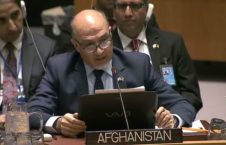 شکایت نماینده دایم افغانستان در سازمان ملل از پاکستان