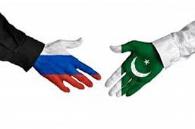 پاکستان و روسیه