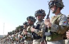 کشته و زخمی شدن 7 تن از هراس افگنان طالب در لوگر