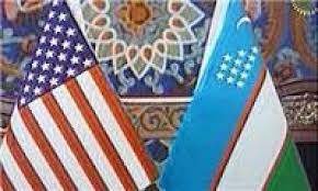 آمریکا و ازبکستان