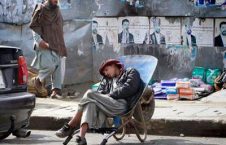 گزارش یک روزنامه امریکایی از نرخ بیکاری درافغانستان