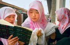 مسلمانان چین از تبعیض دینی و نژادی رنج می برند!