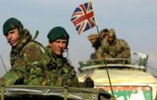 ناتو خواستار حضور نظامی بیشتر انگلیس در افغانستان شد