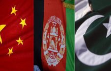 برگزاری اولین دور مذاکرات سه‌جانبه پاکستان، چین و افغانستان