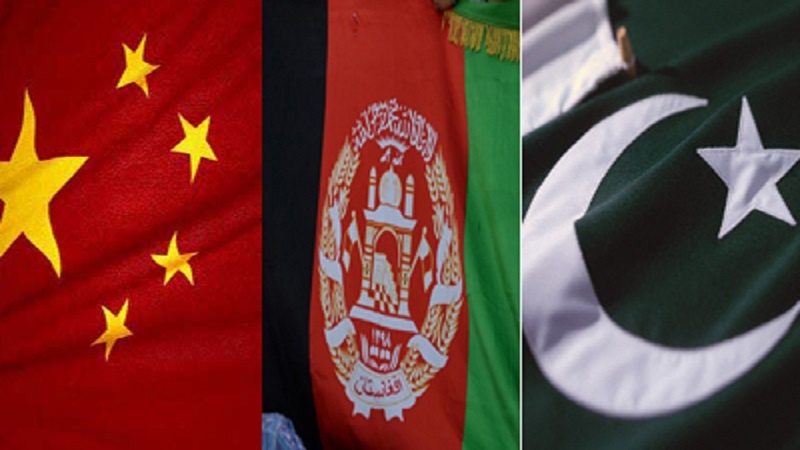 پاکستان چین  افغانستان