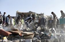 اتحادیه اروپا حمله عربستان بالای یک بازار در شمال یمن را محکوم کرد